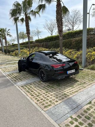 Mercedes-Benz Clase CLA 2020