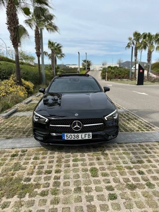 Mercedes-Benz Clase CLA 2020