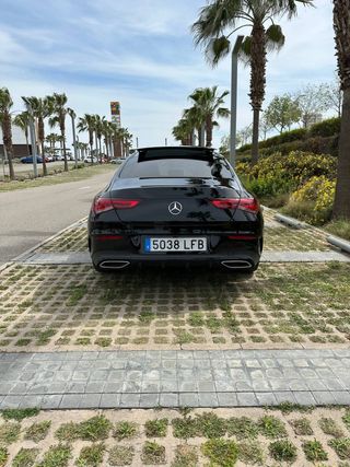 Mercedes-Benz Clase CLA 2020