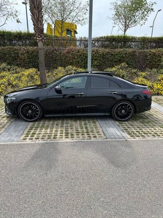 Mercedes-Benz Clase CLA 2020