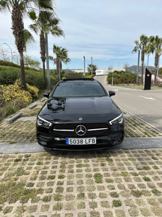 Mercedes-Benz Clase CLA 2020