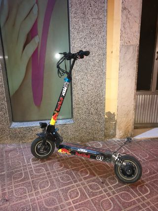 Patinete Eléctrico smartgyroKTM Red Bull