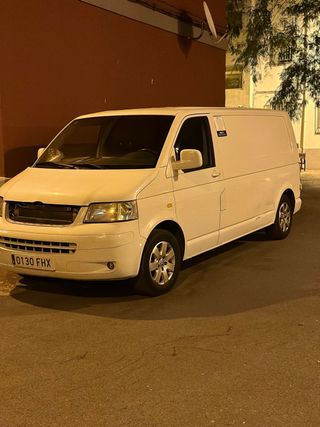 Volkswagen Transporter T5