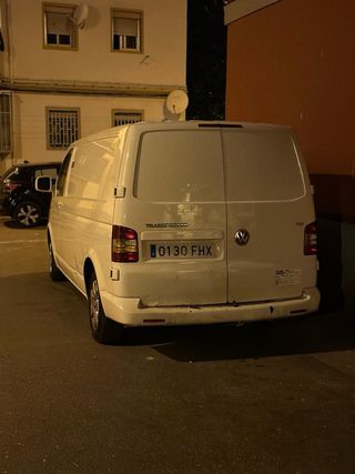 Volkswagen Transporter T5