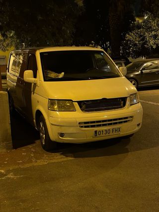 Volkswagen Transporter T5