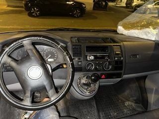 Volkswagen Transporter T5