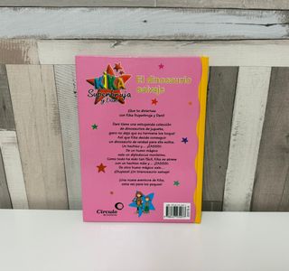 Libro Kika Superbruja y Dani