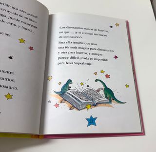 Libro Kika Superbruja y Dani