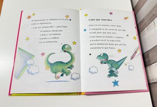 Libro Kika Superbruja y Dani