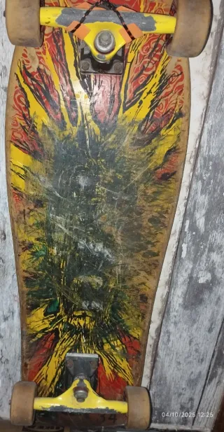 Skate old school 