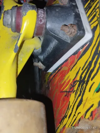 Skate old school 