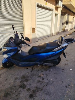 Scooter Daelim S3 125cc