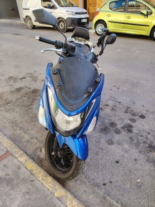 Scooter Daelim S3 125cc
