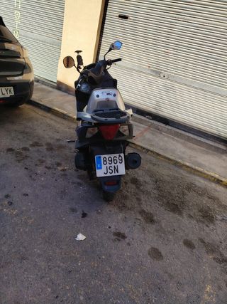 Scooter Daelim S3 125cc