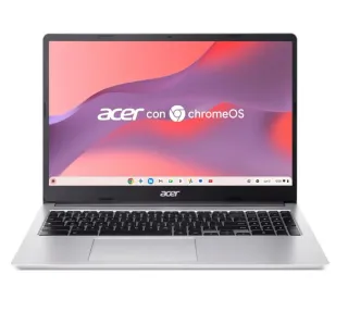 Portátil Acer spin 511 Chromebook táctil se dobla