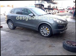 Kit Airbag Porsche Cayenne (92AA)