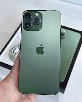 iPhone 13 Pro Max 256GB Verde