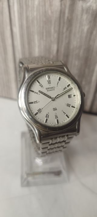 Reloj Seiko Quartz Vintage 36mm