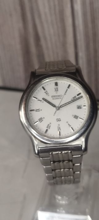 Reloj Seiko Quartz Vintage 36mm