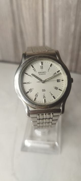 Reloj Seiko Quartz Vintage 36mm