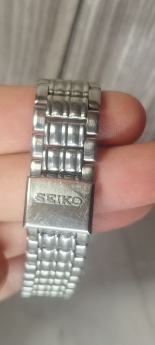 Reloj Seiko Quartz Vintage 36mm