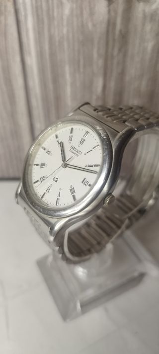 Reloj Seiko Quartz Vintage 36mm
