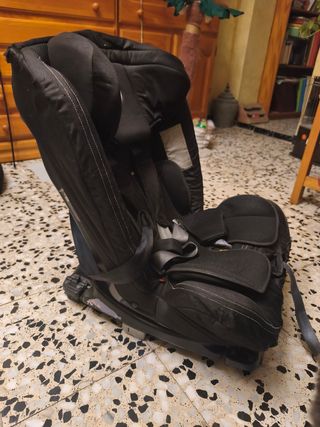 Silla de coche para bebé todos los grupos