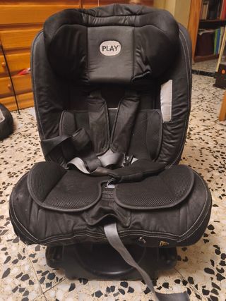 Silla de coche para bebé todos los grupos
