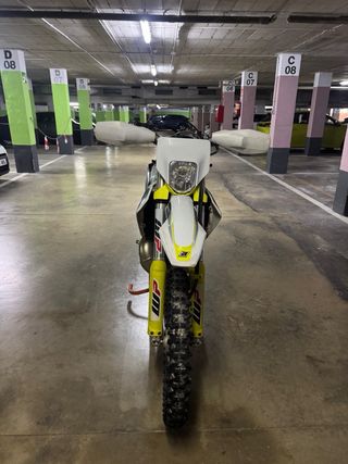 Husqvarna 250 2t 