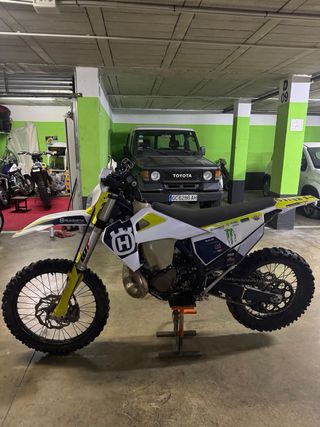 Husqvarna 250 2t 