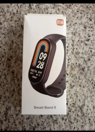 Xiaomi Smart Band 8 Reloj Inteligente