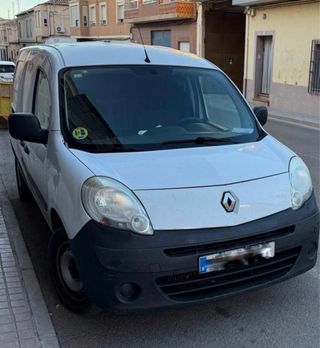 Renault Kanggo maxi 2011