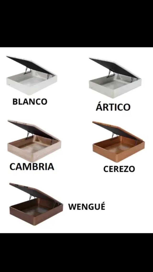 Canapé abatible 135x190