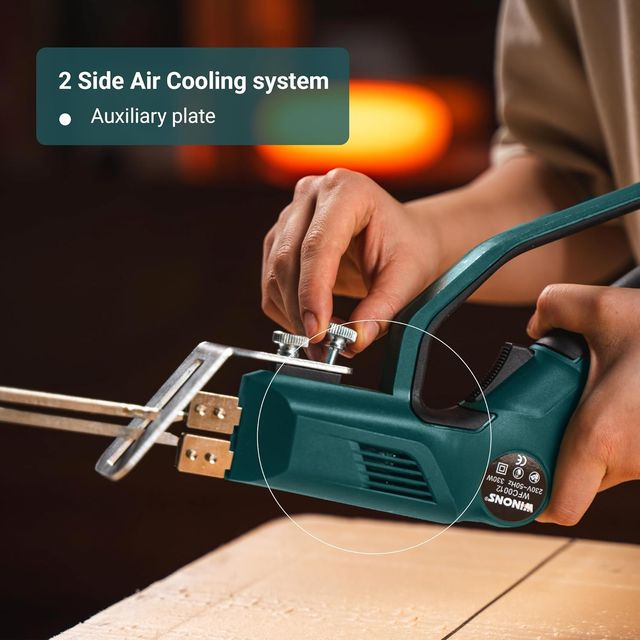 Cortador de Espuma con Ranuradora y Accesorios