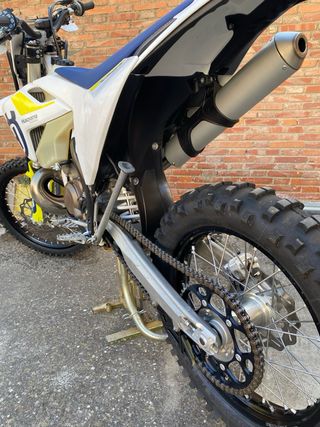 Husqvarna TE 250i / tpi