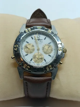 Sector 2500 Quartz Chronograph Swiss Made