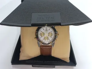 Sector 2500 Quartz Chronograph Swiss Made