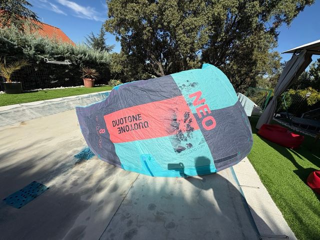 Duotone Neo 8 Kite