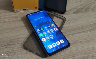 Realme C53 256GB Negro/Dorado