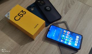Realme C53 256GB Negro/Dorado