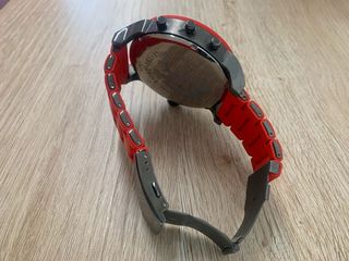 Reloj Diesel DZ7370 Cronógrafo Rojo