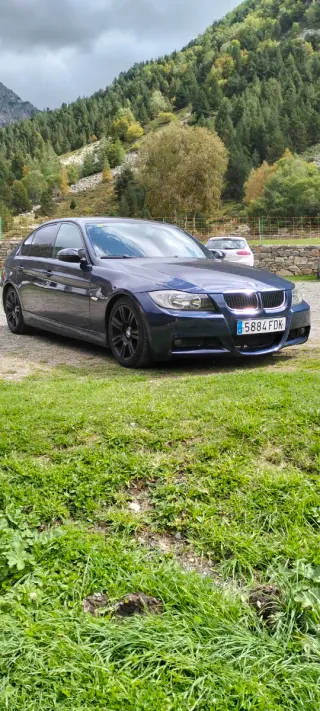 BMW Serie 3 2007