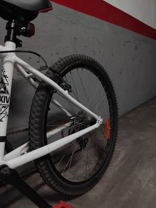 Bicicleta Montaña Rockrider B-Twin 300