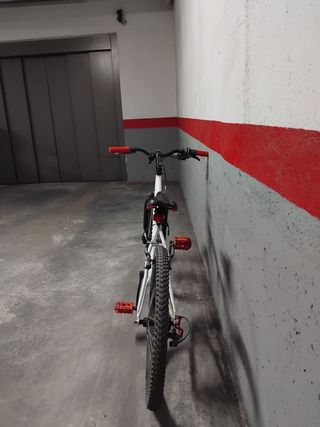 Bicicleta Montaña Rockrider B-Twin 300
