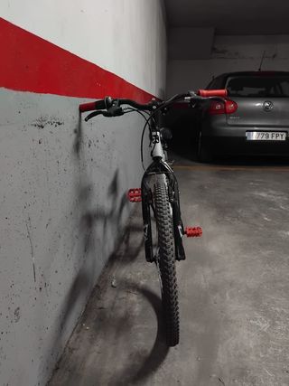 Bicicleta Montaña Rockrider B-Twin 300