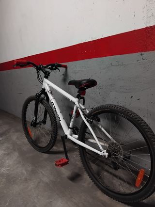 Bicicleta Montaña Rockrider B-Twin 300
