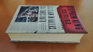 22/11/63 (Spanish Edition)