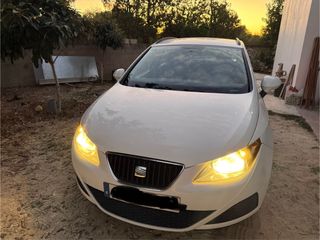 SEAT Ibiza 2012