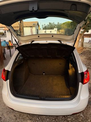 SEAT Ibiza 2012