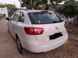SEAT Ibiza 2012